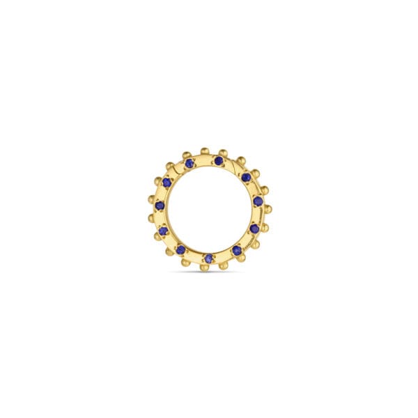 Blue Sapphire Clicker