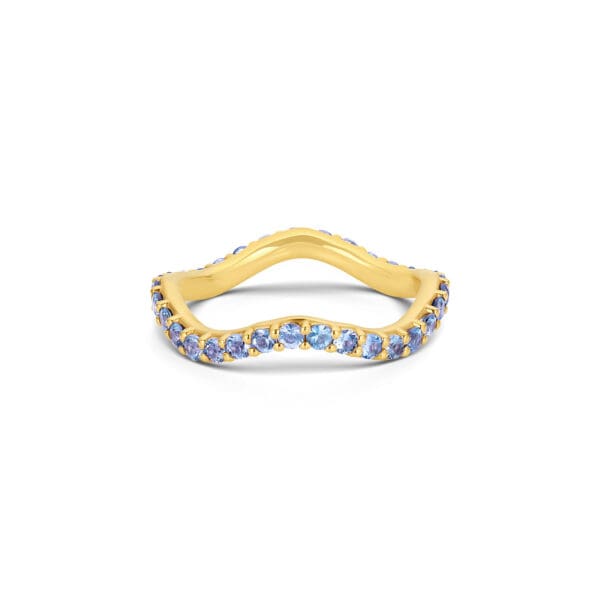 Long Lull Band: Blue Sapphire