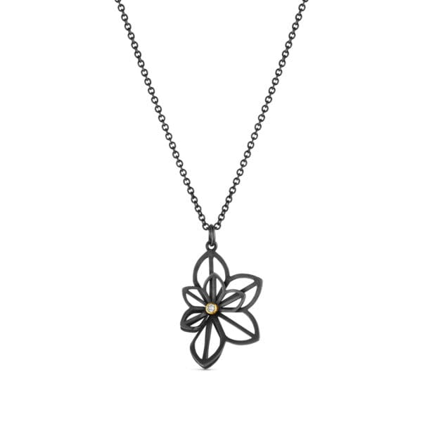 Anise Double Fold Necklace