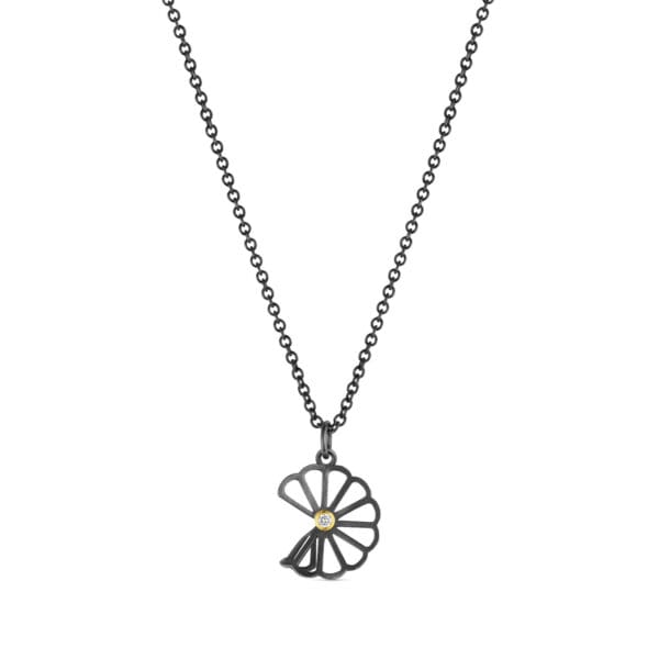 Petite Cloud Necklace