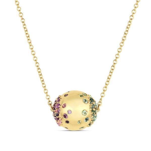 Rolling Tides Pendant: Dawn Patrol