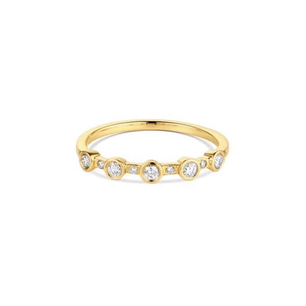 Theia Diamond Ring