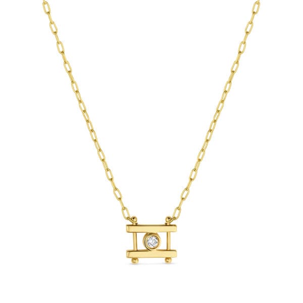 Diamond Kiyo Necklace