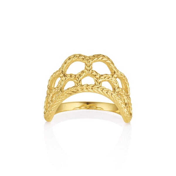 Melanie Ring: Gold