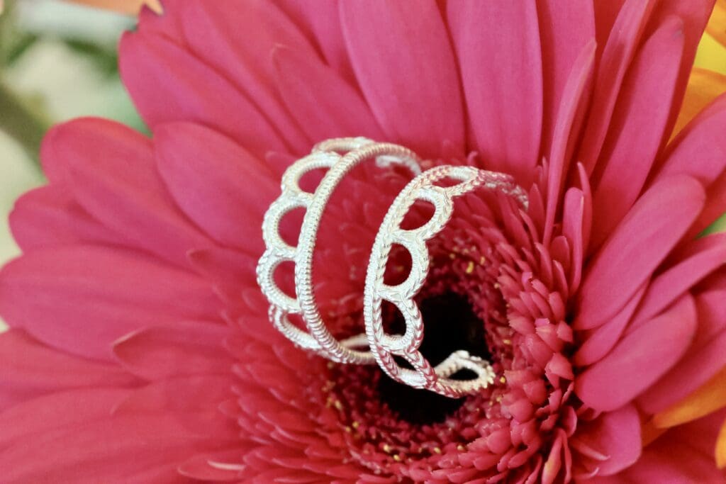 Jewely by Twyla Dill with beaumont jewelry