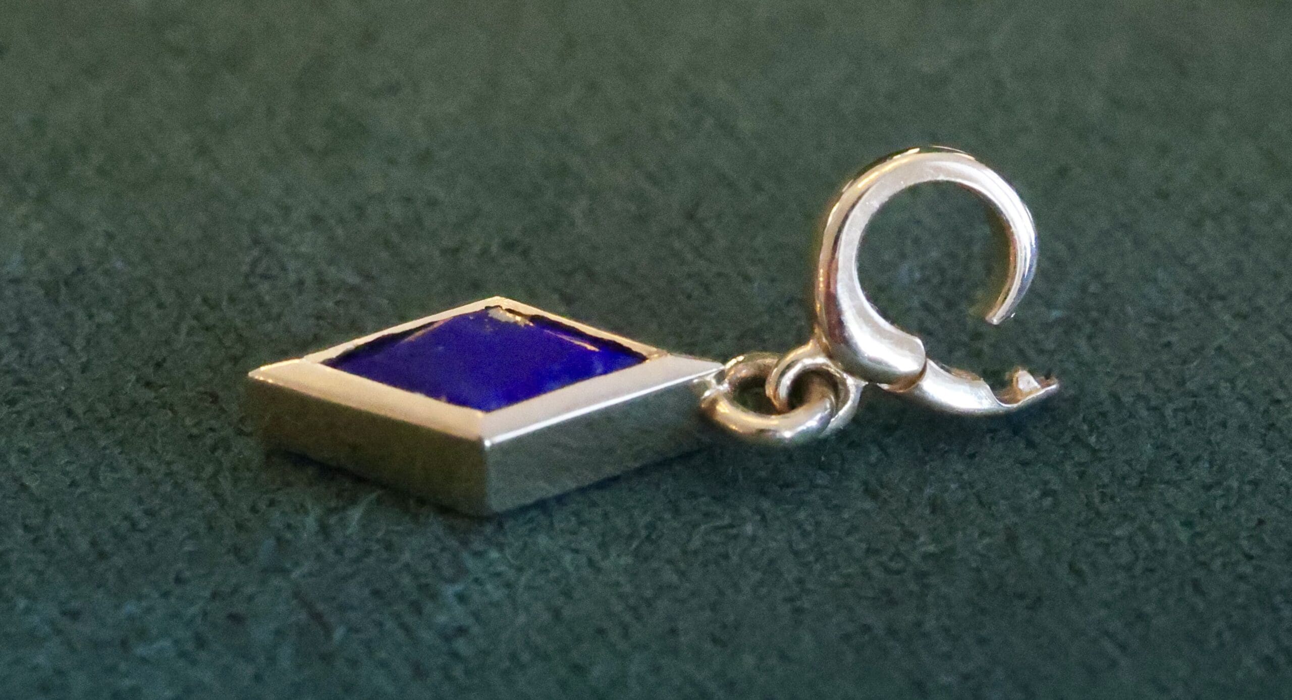 the zan charm with beaumont jewelry collective